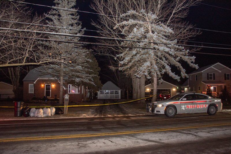 Fatal stabbing suspect sought in Wheatfield